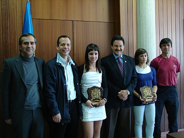 Cristina Gómez y Delia López, todo un ejemplo - 1, Foto 1