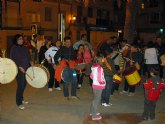El Santo Vía Crucis recubrirá de solemnidad las calles de Lorquí en el tradicional Miércoles Santo