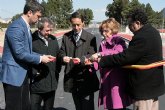 Obras Públicas mejora el acceso a Yecla desde la provincia de Albacete por la carretera de Almansa
