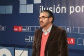 PSOE: 'El proyecto 'Aula XXI' de Valcárcel deja sin ordenadores a dieciséis mil escolares de la Región'