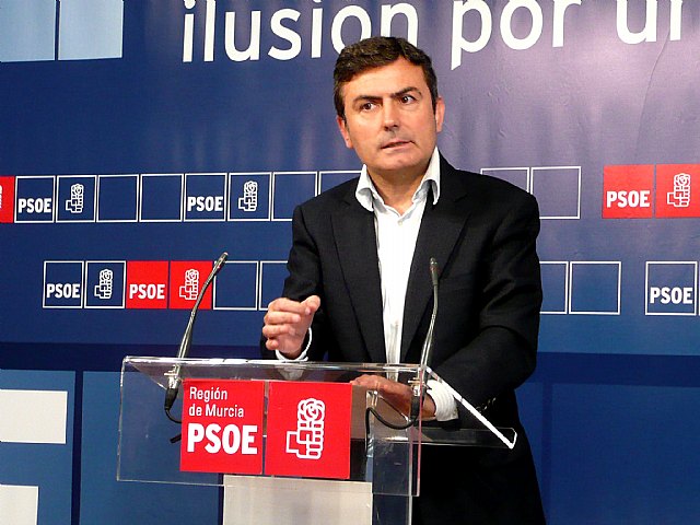 Saura: “Con la decisión de la Comisión de Explotación, el trasvase Tajo-Segura seguirá trayendo agua como mínimo cien años más” - 1, Foto 1