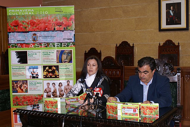 La Concejalía de Cultura presenta la nueva programación cultural - 1, Foto 1