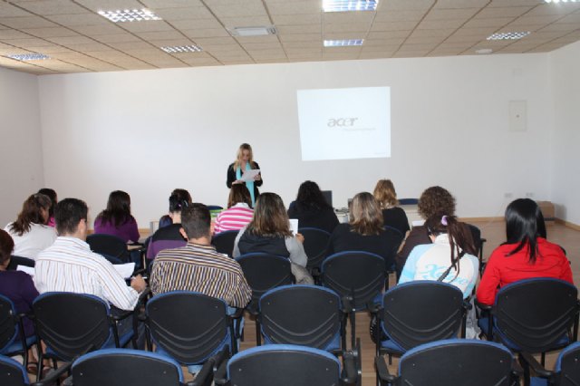 Clausurado un curso de prevención de riesgos laborales dirigido a mujeres emprendedoras - 1, Foto 1