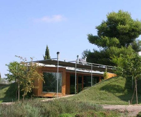 La Comunidad recoge en una página web ejemplos prácticos de experiencias de éxito para una arquitectura ecoeficiente - 1, Foto 1