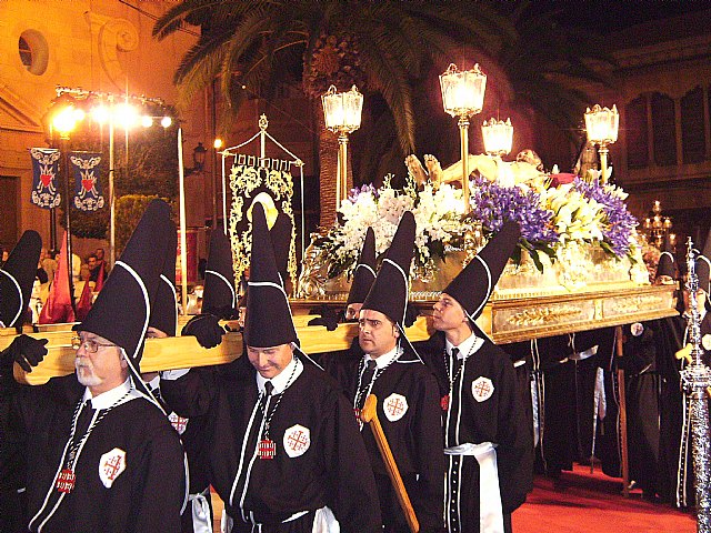 El Viernes Santo ilorcitano se emocionó un año más con el Santo Desenclavamiento - 1, Foto 1