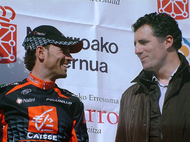 Alejandro Valverde en forma antes de la Vuelta al País Vasco - 1, Foto 1