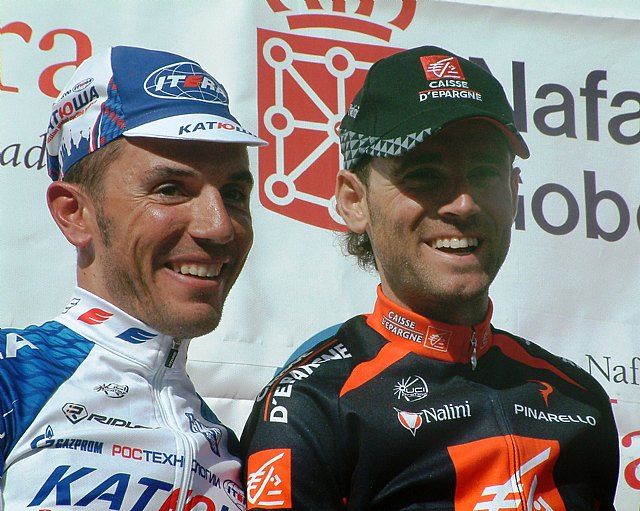 Alejandro Valverde en forma antes de la Vuelta al País Vasco - 2, Foto 2