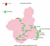 La Comunidad impulsa la movilidad sostenible con una inversin de ms de diez millones de euros en carriles bici