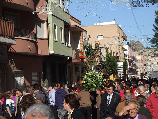 Las fiestas de primavera de Blanca dan comienzo - 1, Foto 1