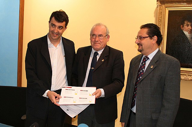 Una de las etapas de la Vuelta Ciclista a España partirá de Caravaca de la Cruz - 1, Foto 1