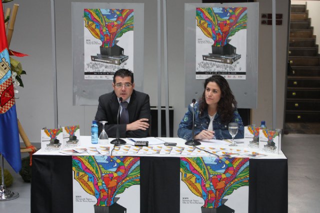 Presentación de la XXVI Semana de Teatro de Torre-Pacheco - 1, Foto 1