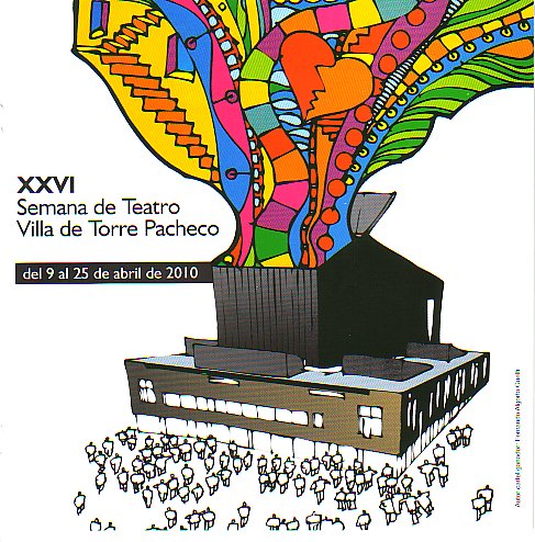 Presentación de la XXVI Semana de Teatro de Torre-Pacheco - 3, Foto 3