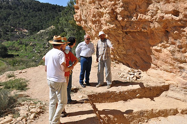 El Ayuntamiento se compromete a garantizar la conservación de la excavación en Rambla Perea - 2, Foto 2