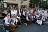 El Grupo Folclórico Santiago y el Coro Santa Cecilia representarán mañana a Totana en el Bando de la Huerta de Murcia
