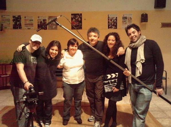 Ars Magna graba en Cartagena su corto 60 segundos - 1, Foto 1