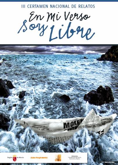 Fallados los premios del III Certamen de relatos de las aulas hospitalarias ‘En mi verso soy libre’ - 1, Foto 1