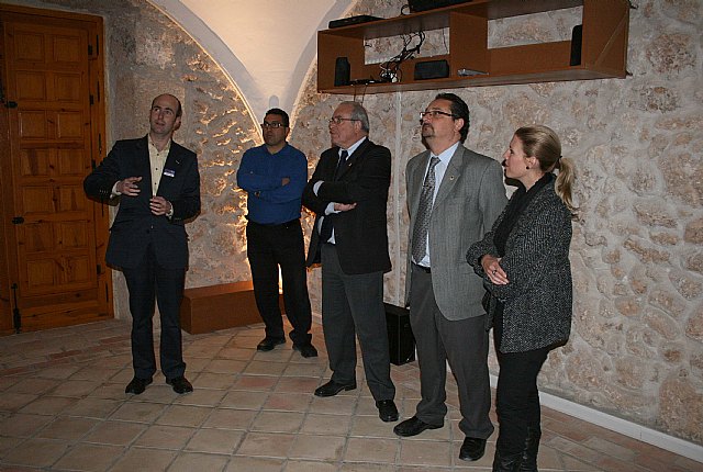 Finalizan las obras de rehabilitación del Centro de Interpretación de la Naturaleza de las Fuentes del Marqués - 1, Foto 1