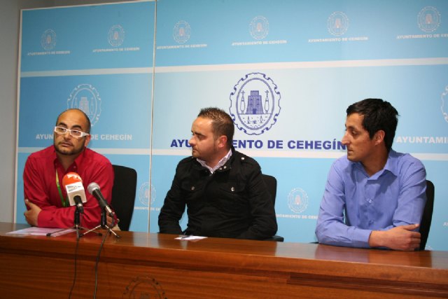 Vuelve el Open Internacional de Ajedrez ‘Ciudad de Cehegín’ - 1, Foto 1
