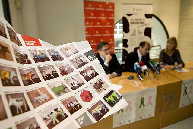 25 artistas se movilizan contra el cáncer - 3, Foto 3