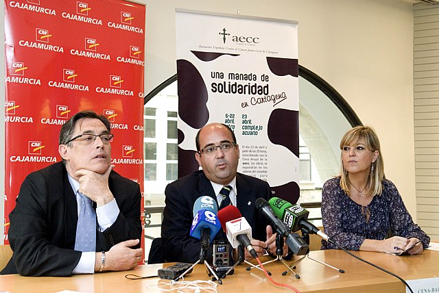 25 artistas se movilizan contra el cáncer - 4, Foto 4