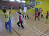 La concejal�a de Deportes organiza una jornada de baloncesto benjam�n de Deporte Escolar