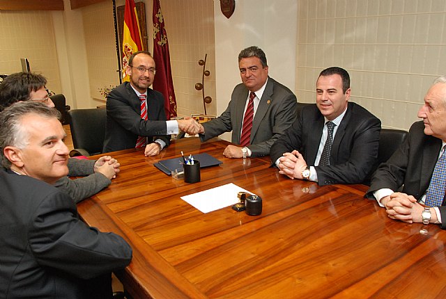 Empresa apoya la profesionalización de la gestión de los polígonos industriales de la Región de Murcia - 2, Foto 2