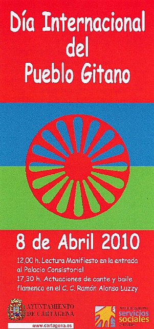 Día Internacional del Pueblo Gitano. - 1, Foto 1