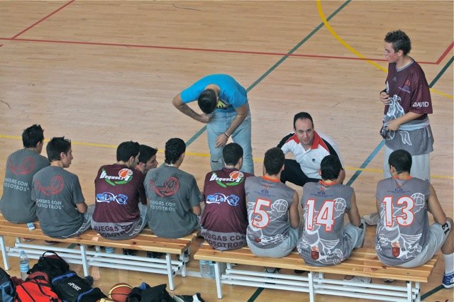 I Torneo de Primavera C.B. Begastri - 1, Foto 1