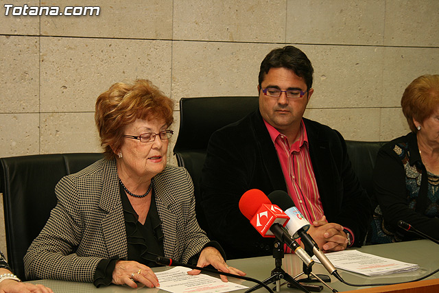 El Centro Municipal de Personas Mayores de La Plaza de la Balsa Vieja organiza la 