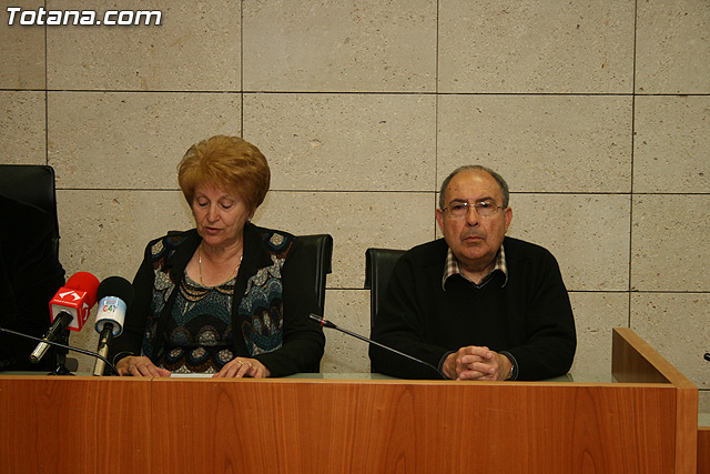 El Centro Municipal de Personas Mayores de La Plaza de la Balsa Vieja organiza la 