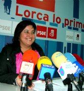 El PSOE pide una bonificacin del 95% del IBI y una paralizacin de embargos y aplazamiento de deudas para familias lorquinas en paro