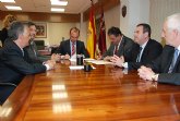 Empresa apoya la profesionalizacin de la gestin de los polgonos industriales de la Regin de Murcia