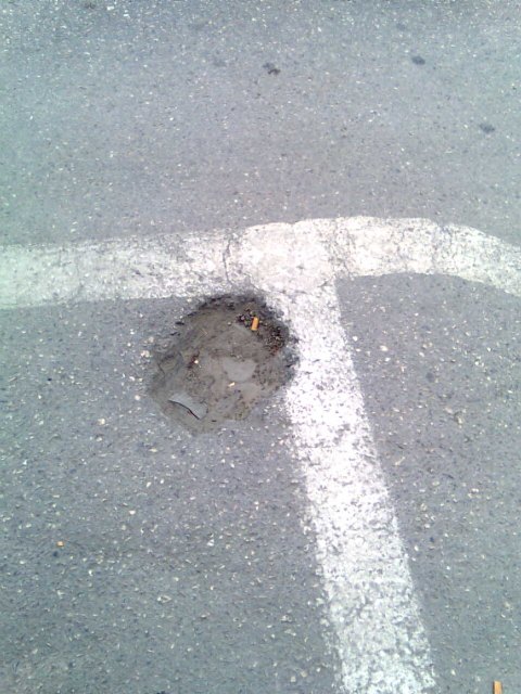 UPyD denuncia el mal estado del asfaltado en algunas calles del barrio de Fátima y alrededores - 3, Foto 3