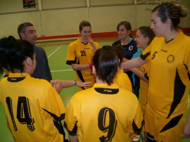 El CBM Lorca se juega sus aspiraciones de ascenso este fin de semana en la Fase Final Regional, que se celebrará  en el Pabellón de San José - 1, Foto 1