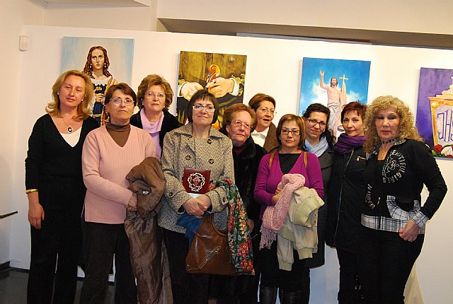La asociación cultural de pintores “Con-Traste” expondrán medio centenar de trabajos en la exposición “Agua”, Foto 1