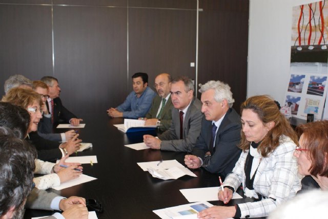 El MARM presenta cuatro proyectos ejecutados para mejorar el litoral de la Región de Murcia con una inversión de casi 5 millones de euros - 1, Foto 1