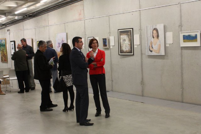Exposición pictórica “Homenaje a Miguel Hernández en el Centenario de su Nacimiento” - 2, Foto 2