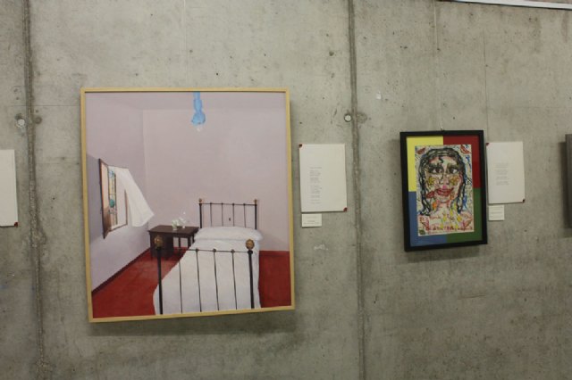 Exposición pictórica “Homenaje a Miguel Hernández en el Centenario de su Nacimiento” - 3, Foto 3