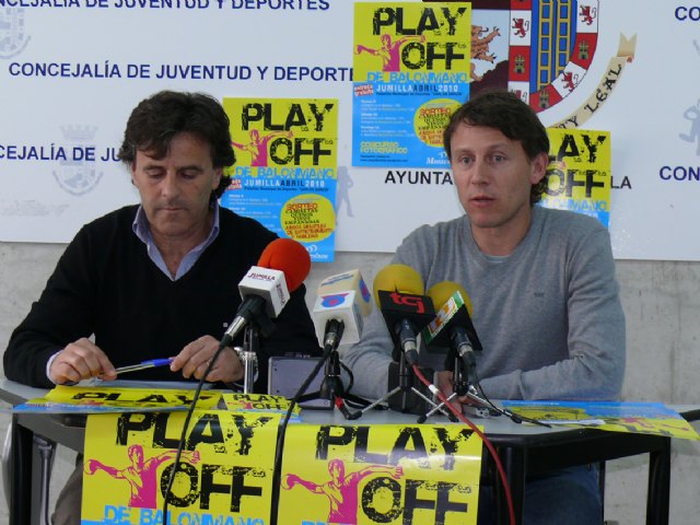 Jumilla acoge, este fin de semana, el Play-Off final de balonmano - 1, Foto 1