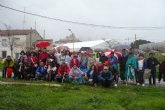 La peregrinaci�n a Caravaca en bicicleta de montaña tendr� lugar el pr�ximo domingo 18 de abril
