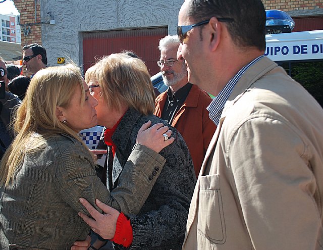 El PSOE apoya la ampliación de las instalaciones de Policía Local - 1, Foto 1