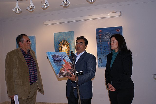 La Sala del comendador acoge el homenaje de Alarcón Felizes a Miguel Hernández - 1, Foto 1