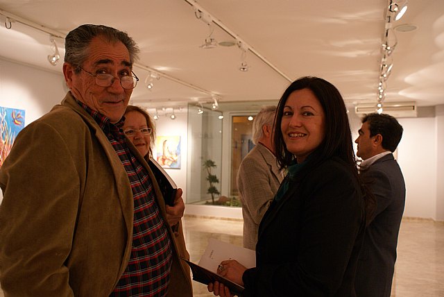 La Sala del comendador acoge el homenaje de Alarcón Felizes a Miguel Hernández - 2, Foto 2