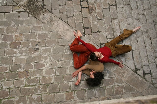 La danza contemporánea inunda de nuevo las calles de Cartagena - 1, Foto 1