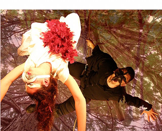 La danza contemporánea inunda de nuevo las calles de Cartagena - 2, Foto 2