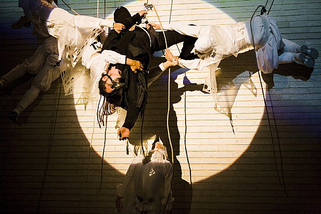 La danza contemporánea inunda de nuevo las calles de Cartagena - 3, Foto 3