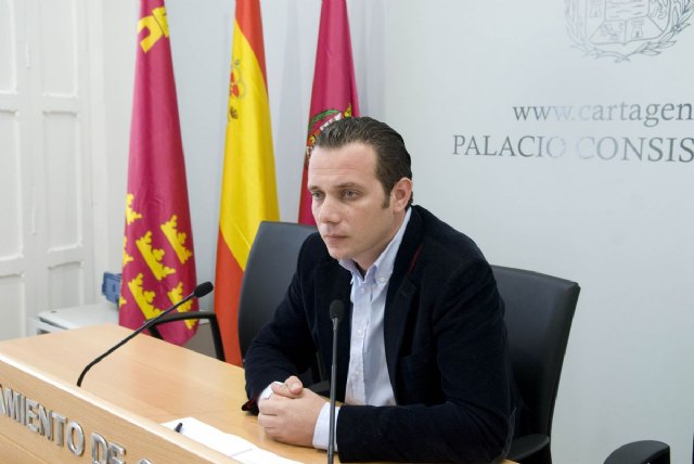 Los portavoces municipales solicitan un informe a Servicios Jurídicos sobre Juan Luis Martínez - 1, Foto 1