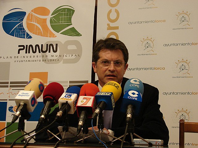 Francisco Jódar muestra su rechazo frontal al cierre del Tajo-Segura y califica de traición a Lorca el respaldo socialista a esta propuesta - 1, Foto 1