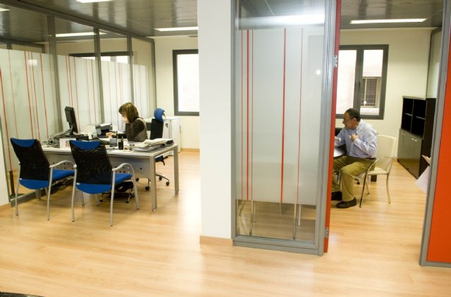 Termina el traslado a la nueva sede administrativa de San Miguel - 1, Foto 1