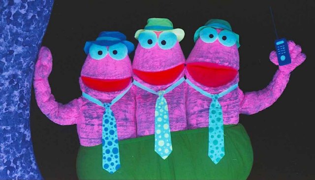 El Cau de L´Unicorn representa en Cartagena su espectáculo EUREKA!! - 1, Foto 1